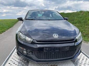 VW Scirocco 2.0 TSI 155kw