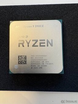 Prodám AMD Ryzen 9 5900X
