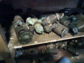 Startéry V3S, LIAZ, Tatra,ifa
