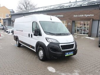 Peugeot Boxer L3H2 TAŽNÉ 1MAJITEL DPH ČR 1MAJITEL