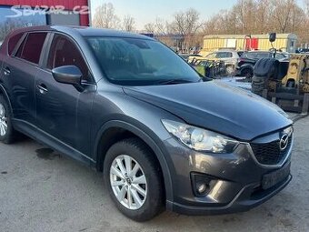 304. Mazda CX-5 2.2 SH01: Na náhradní díly