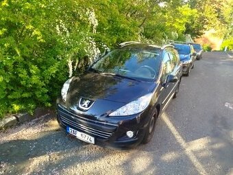 Peugeot 207 SW 1.6Hdi 68kw