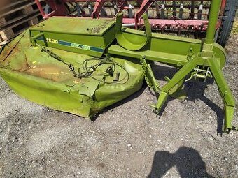 Dvoububnová rot.sekačka Inzeco 1200 za malotraktor TZ4-K14