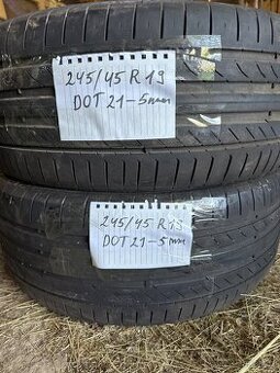 245/45r19 4 ks