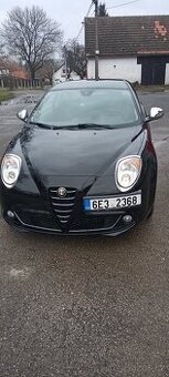 Alfa Romeo MiTo 14, multiár, 77kw TOP
