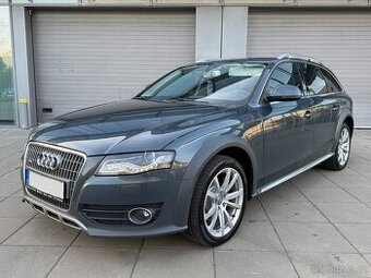 Audi A4 B8 3.0TDI Quattro,allroad-Pružiny,Adaptivní tempomat