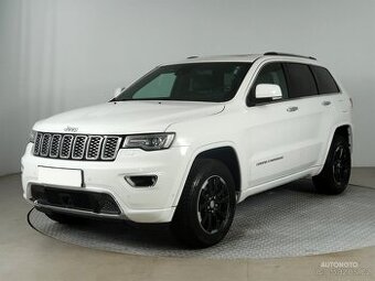 Jeep grand Cherokee 3litr diesel top stav summit