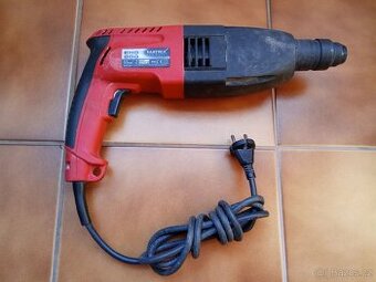 Příklepová vrtačka Matrix EHD 800