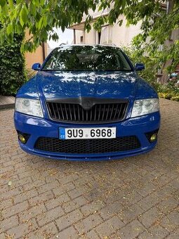 Škoda octavia 2.0tdi 103kw 2007