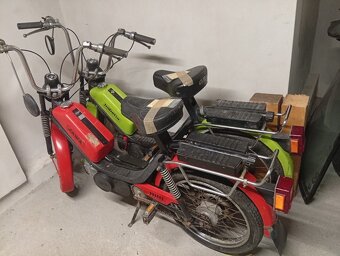 opravy Babeta 210 a Babeta 207 - 1