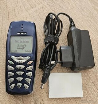 Nokia 3510 - 1