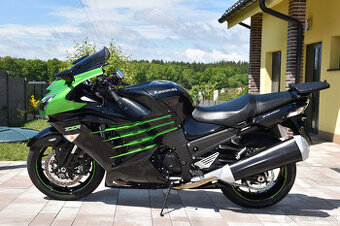 Kawasaki ZZR 1400 rok 2013 TOP