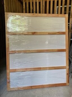 postel oboustranná IKEA KURA