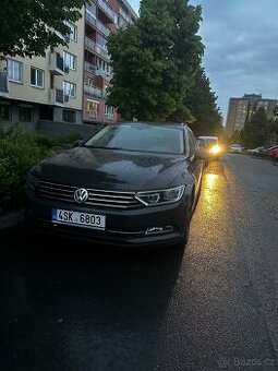 Volkswagen passat b8