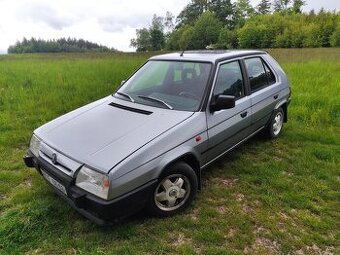 Škoda Favorit, Silver Line, r.v 1993, eko daň zaplacena, STK