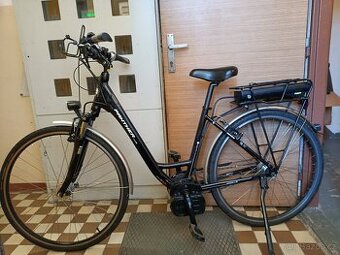Prodám městské elektrokolo Panther City 28 Bosch