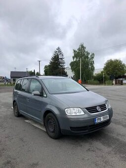 Prodám Volkswagen Touran 1.9tdi 77kw
