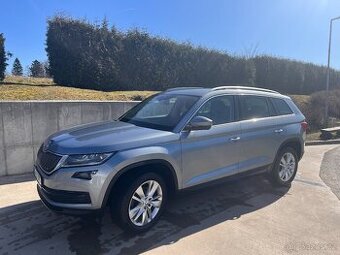 Škoda Kodiaq, 2.0TDI, ČR, 110kw,NOVÁ STK do 2027