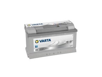 Autobaterie Varta 12v 100ah