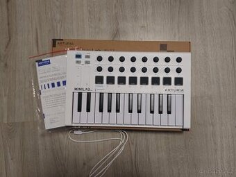 Arturia MiniLab MkII