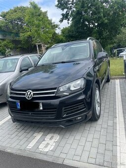 Touareg 3.0 na splatky bez registru/ bez prijmu