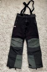 Pánské kalhoty Millet s Gore- Tex, velikost XXL - 1