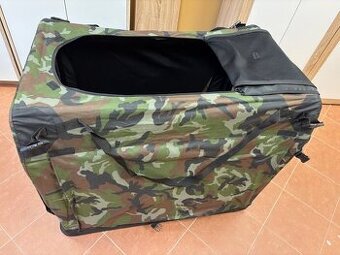 Přepravní box COOL PET PLUS vč. matrace