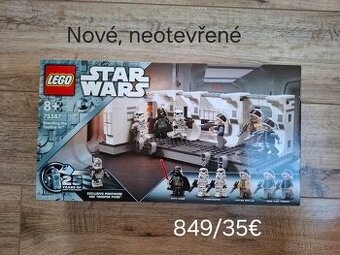 LEGO Star Wars 75387 Nástup na palubu Tantive IV