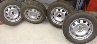 zimní sada kol Dacia Duster 5x114,3