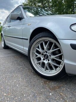 BMW e46 325i touring