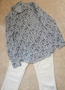 Dámská košile Desigual vel M /L