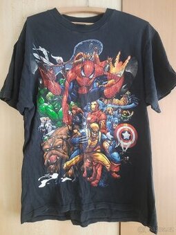 Vintage tričko Marvel