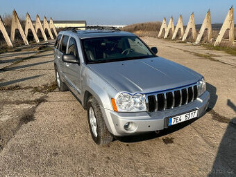 Jeep Grand Cherokee 3.0 CRD Limited