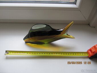 exbor ryby Honzík a Rozinek - 1