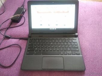 ChromeBook Zn Dell 11,6 2,16GHZ/ Paměť 4GB