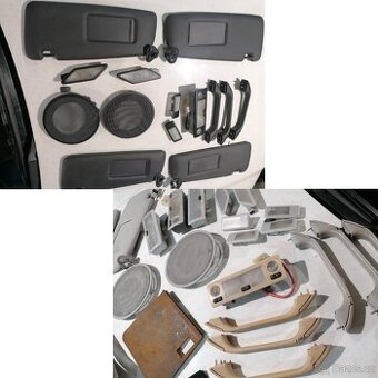 Príslušenstvo stropnice bmw e36