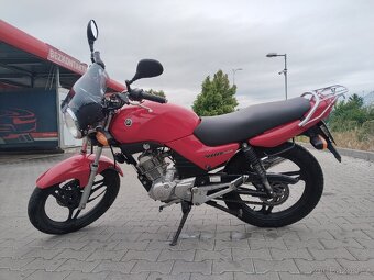 Yamaha 125ybr