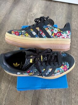 Adidas Gazelle bold W liberty london