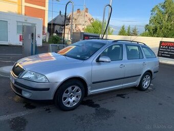 Škoda Octavia II