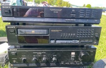 Sony sestava
