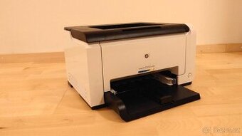 HP LaserJet CP1025 Color (barevná laser tiskárna)