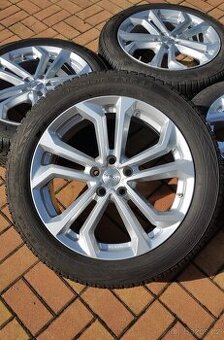Zimní sada Renault, Mazda, Nissan 5x114,3 R19 p. 225/55/19