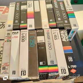 Betamax HiFi stereo muzika