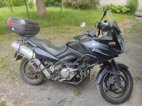 Suzuki V strom 650