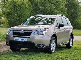 Subaru Forester,4x4 Najeto:86.239KM