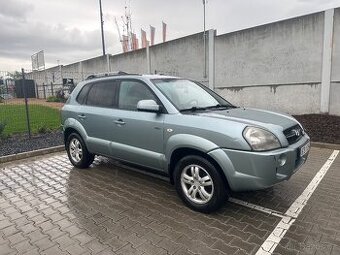 Hyundai Tucson 2.0. CRDi
