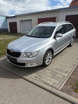 Škoda Superb 2 2.0Tdi 103kw-DSG-Druhá sada kol