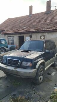 Suzuki Vitara 1