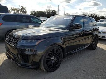 2018 LAND ROVER RANGE ROVER SPORT SUPERCHARGED DYNAMIC