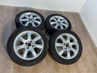 // ALU kola Mini Cooper R16 //